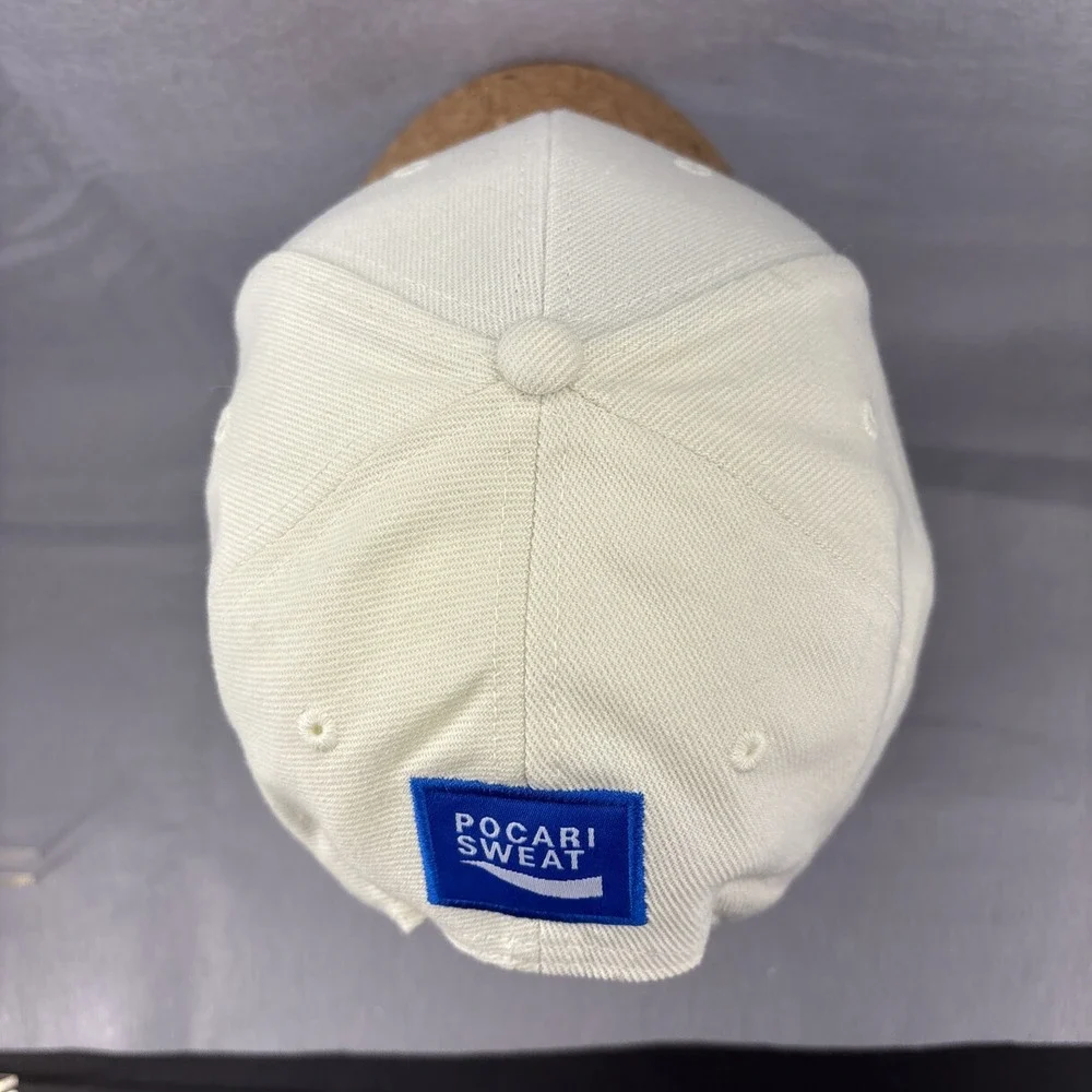 Los Angeles Angels Limited Edition Cork Bill Stadium Giveaway‎ Hat Pocari Sweat